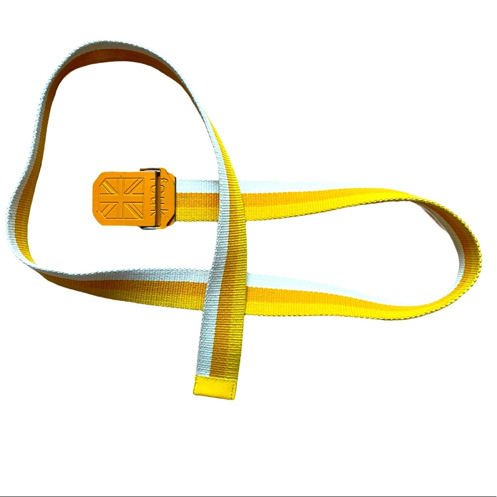 French Connection Streetwear Fcuk Belt